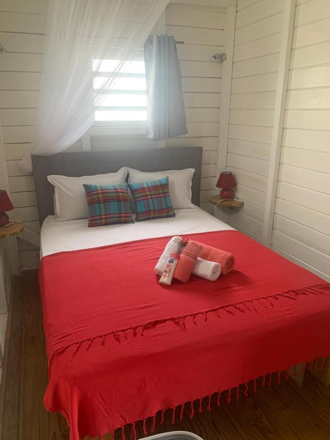 Gite Face A La Mer Des Caraibes Sainte-Rose Luaran gambar