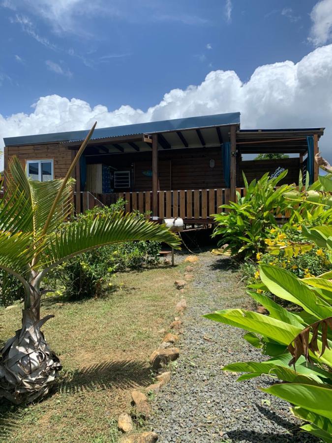 Gite Face A La Mer Des Caraibes Sainte-Rose Luaran gambar