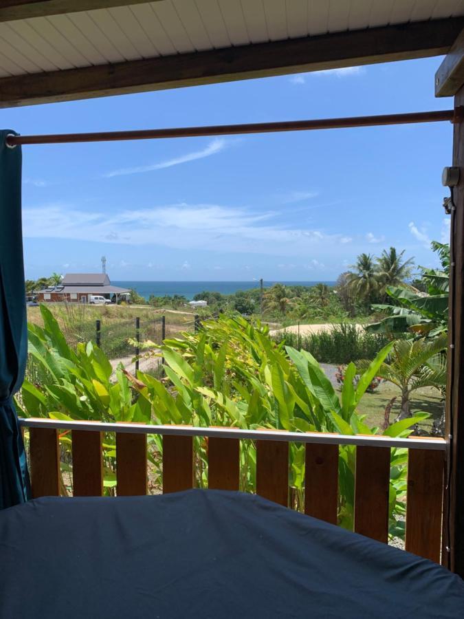 Gite Face A La Mer Des Caraibes Sainte-Rose Luaran gambar